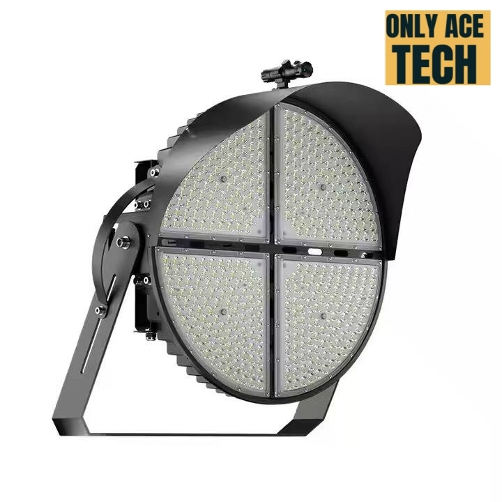 Products 1 IP65 Waterproof 1200W Sports Lighting LED High Mast Lights