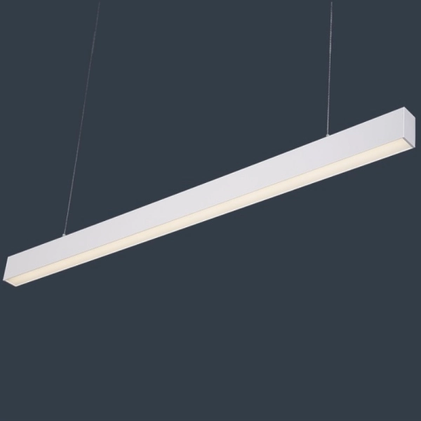 Products 7 LED Linear& Batten Light LED Office Lamps Integrated High Lumen Easy To Install