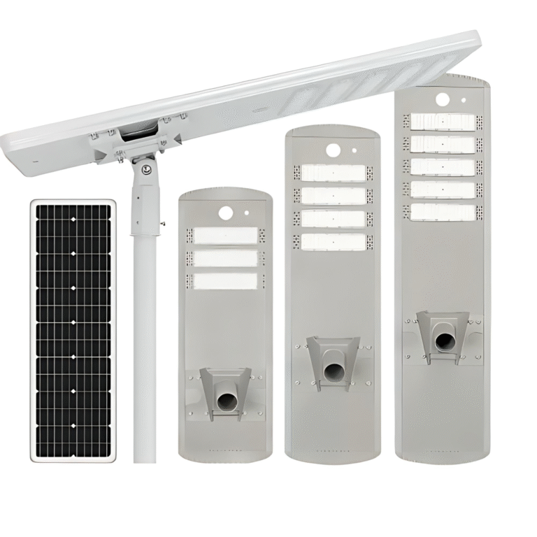solar street lamp manufacturer