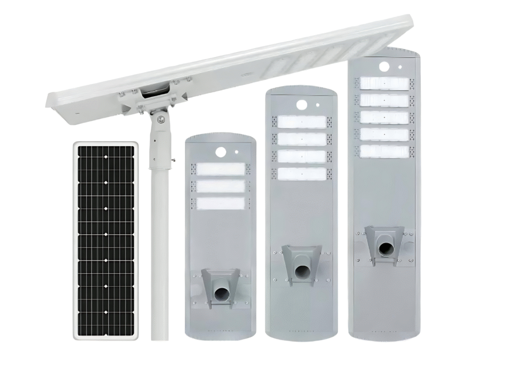 Smart LED Street Lights: How They Revolutionize Urban Lighting with Energy Efficiency and Superior Performance! 2 solar street light manufacturer