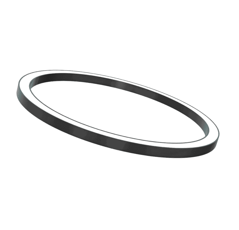 Circle Pendant Light Aluminum