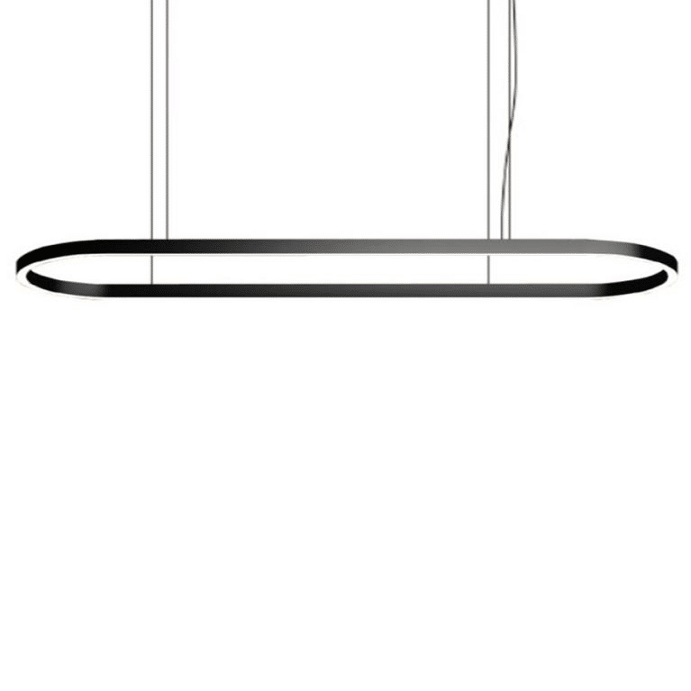 Led Linear Pendant Light