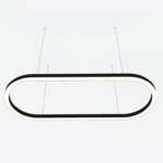 Led Linear Pendant Light