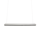 Pendant mounted Linear light
