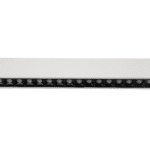 Pendant mounted Linear light