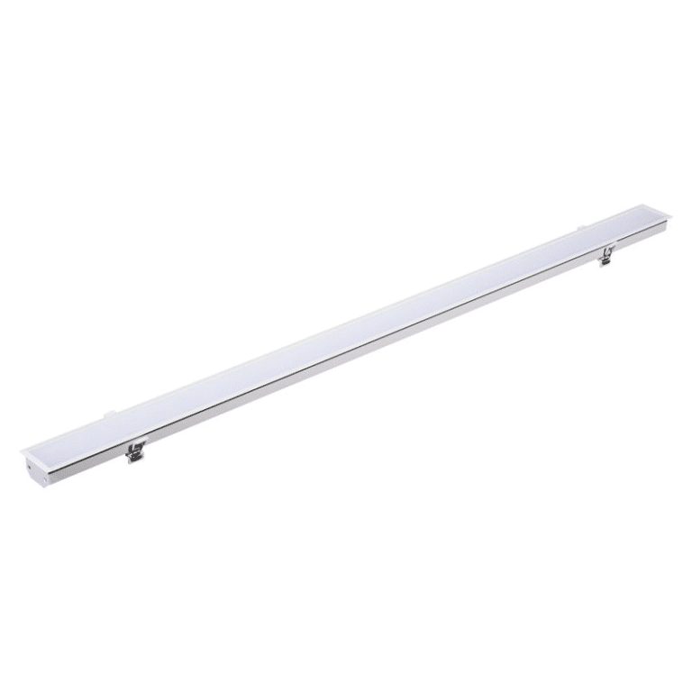 Recessed LED Linear Light