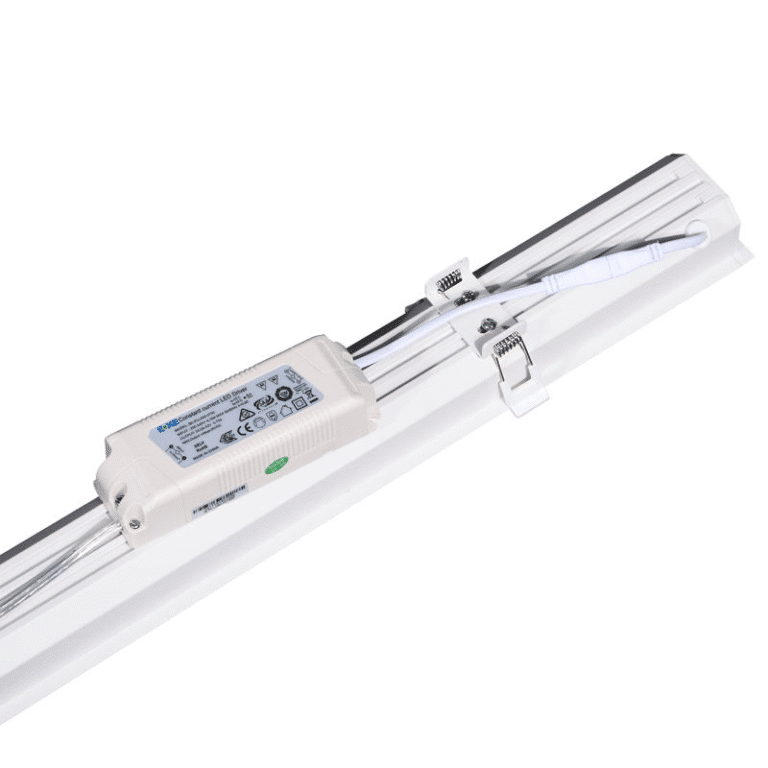 Recessed LED Linear Light