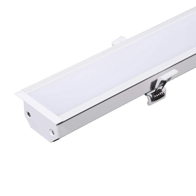 Recessed LED Linear Light