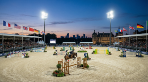 Equestrian Arena Smart Lighting